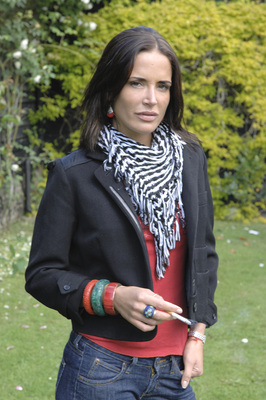 Sophie Anderton canvas poster