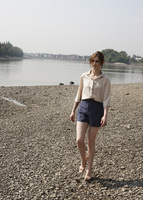 Sophie Ellis Bextor Longsleeve T-shirt #2120991