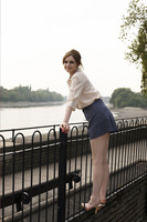 Sophie Ellis Bextor Longsleeve T-shirt #2121000