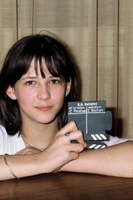 Sophie Marceau Longsleeve T-shirt #2109891
