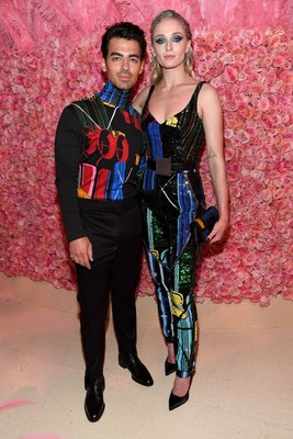 Sophie Turner And Joe Jonas Sweatshirt