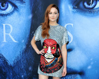 Sophie Turner Longsleeve T-shirt #2707223