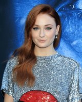 Sophie Turner Longsleeve T-shirt #2707248