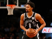 Spencer Dinwiddie tote bag #G1632096