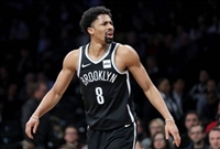 Spencer Dinwiddie Longsleeve T-shirt #3389881