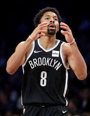 Spencer Dinwiddie Poster 3389892