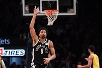 Spencer Dinwiddie mug #G1632151