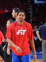 Spencer Dinwiddie tote bag #G1632153