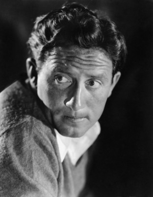 Spencer Tracy tote bag
