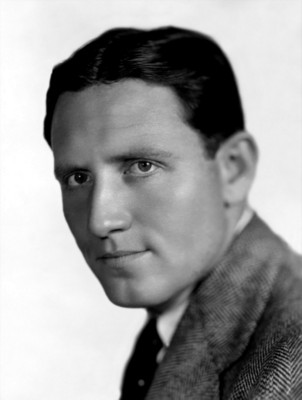 Spencer Tracy canvas poster