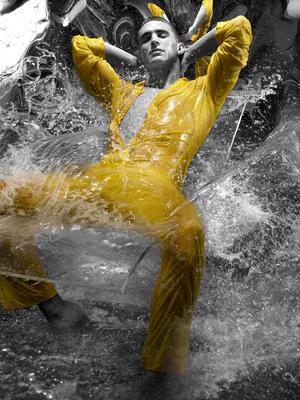 Splash posters