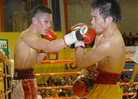 Srisaket Sor Rungvisai Tank Top #3582935