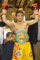 Srisaket Sor Rungvisai Sweatshirt #3582941