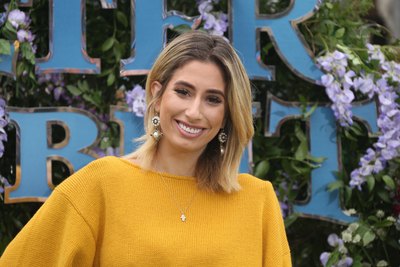 Stacey Solomon Mouse Pad 3159649