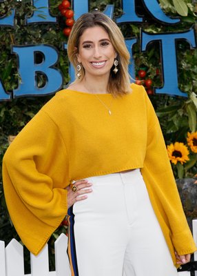 Stacey Solomon Mouse Pad 3159692
