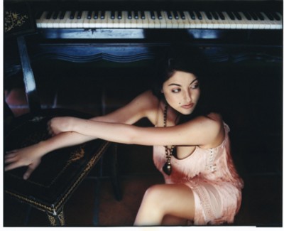 Stacie Orrico Mouse Pad 1458423