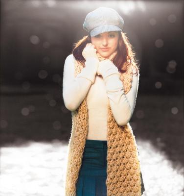 Stacie Orrico canvas poster