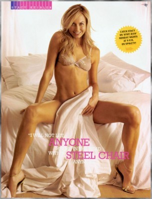 Stacy Keibler Poster 1246279