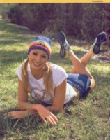 Stacy Keibler Longsleeve T-shirt #1291587
