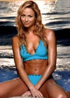 Stacy Keibler magic mug #G21557