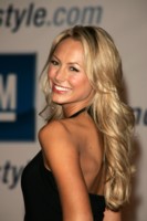 Stacy Keibler Longsleeve T-shirt #1498773