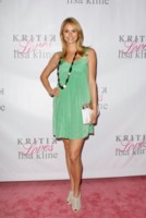 Stacy Keibler Longsleeve T-shirt #1512224
