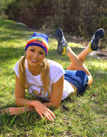 Stacy Keibler Longsleeve T-shirt #2073169