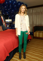 Stacy Keibler Longsleeve T-shirt #2124654