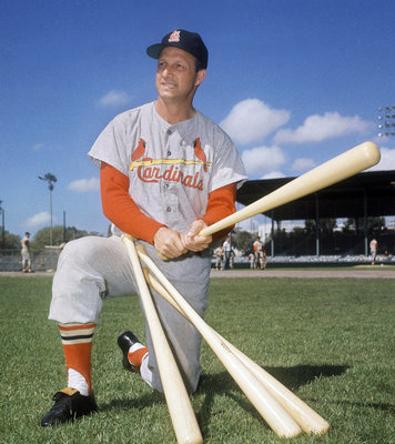 Stan Musial posters