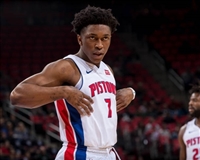 Stanley Johnson longsleeve t-shirt #3413191