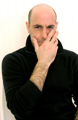 Stanley Tucci canvas poster