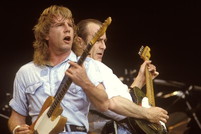 Status Quo posters