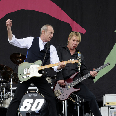 Status Quo posters