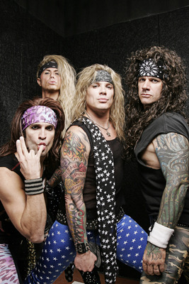 Steel Panther stickers 2526285