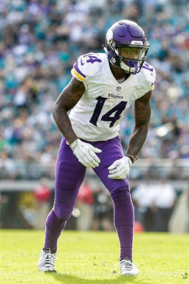 Stefon Diggs canvas poster