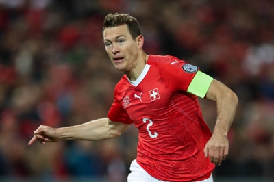 Stephan Lichtsteiner Poster 3355621