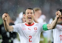 Stephan Lichtsteiner Sweatshirt #3355667