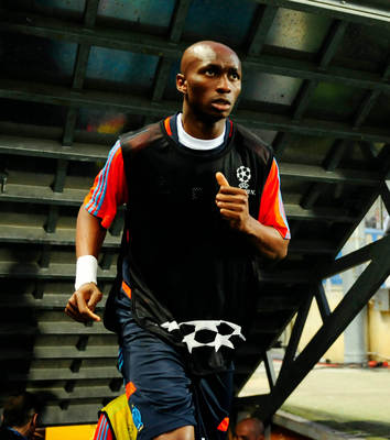 Stephane Mbia posters