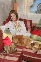 Stephanie Beacham hoodie #2099995