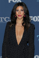 Stephanie Beatriz Longsleeve T-shirt #2971703