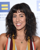 Stephanie Beatriz Longsleeve T-shirt #3158930