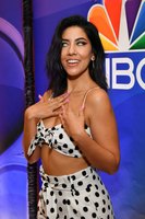Stephanie Beatriz Longsleeve T-shirt #3860770