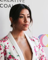 Stephanie Beatriz Longsleeve T-shirt #3881364