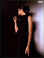 Stephanie Seymour Longsleeve T-shirt #1335710