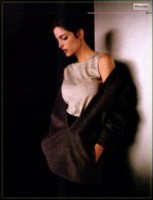 Stephanie Seymour Longsleeve T-shirt #1335711