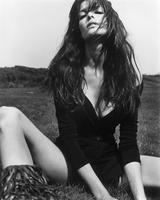 Stephanie Seymour Longsleeve T-shirt #2133875