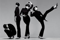 Stephanie Seymour Longsleeve T-shirt #3625432