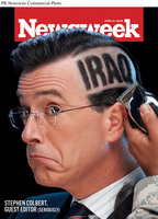 Stephen Colbert Longsleeve T-shirt #1944768