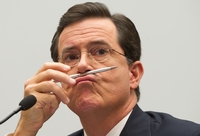 Stephen Colbert Longsleeve T-shirt #1944772