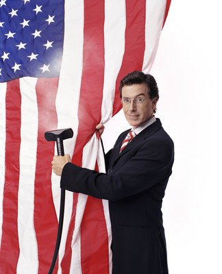 Stephen Colbert tote bag